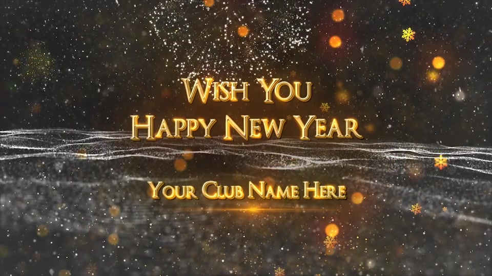New Year Countdown 2020 Premiere Pro Videohive 25213123 Premiere Pro Image 12