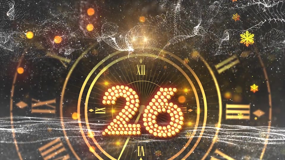 New Year Countdown 2020 Premiere Pro Videohive 25213123 Premiere Pro Image 6