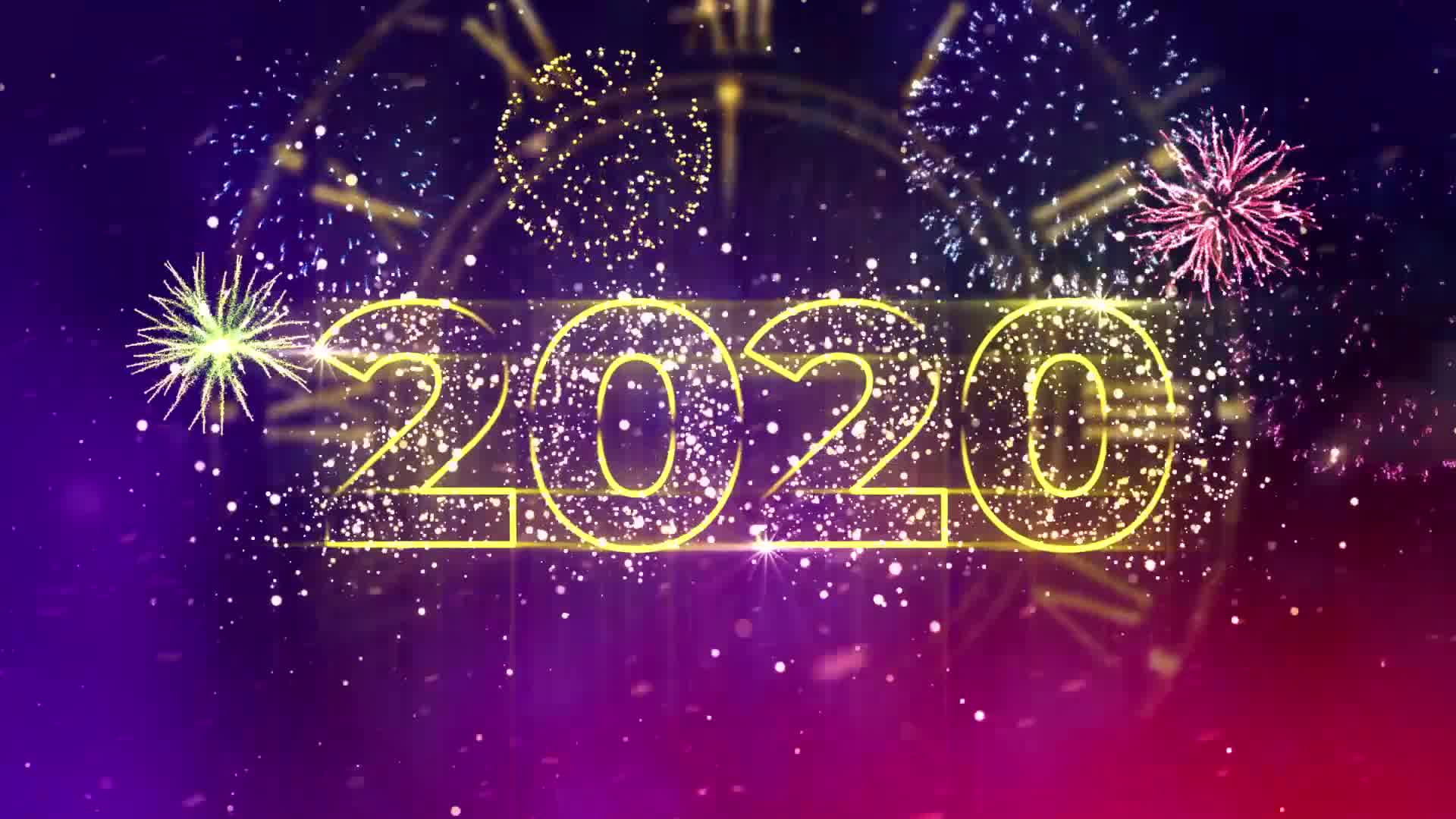 New Year Countdown 2020 Premiere Pro Videohive 25295409 Premiere Pro Image 11