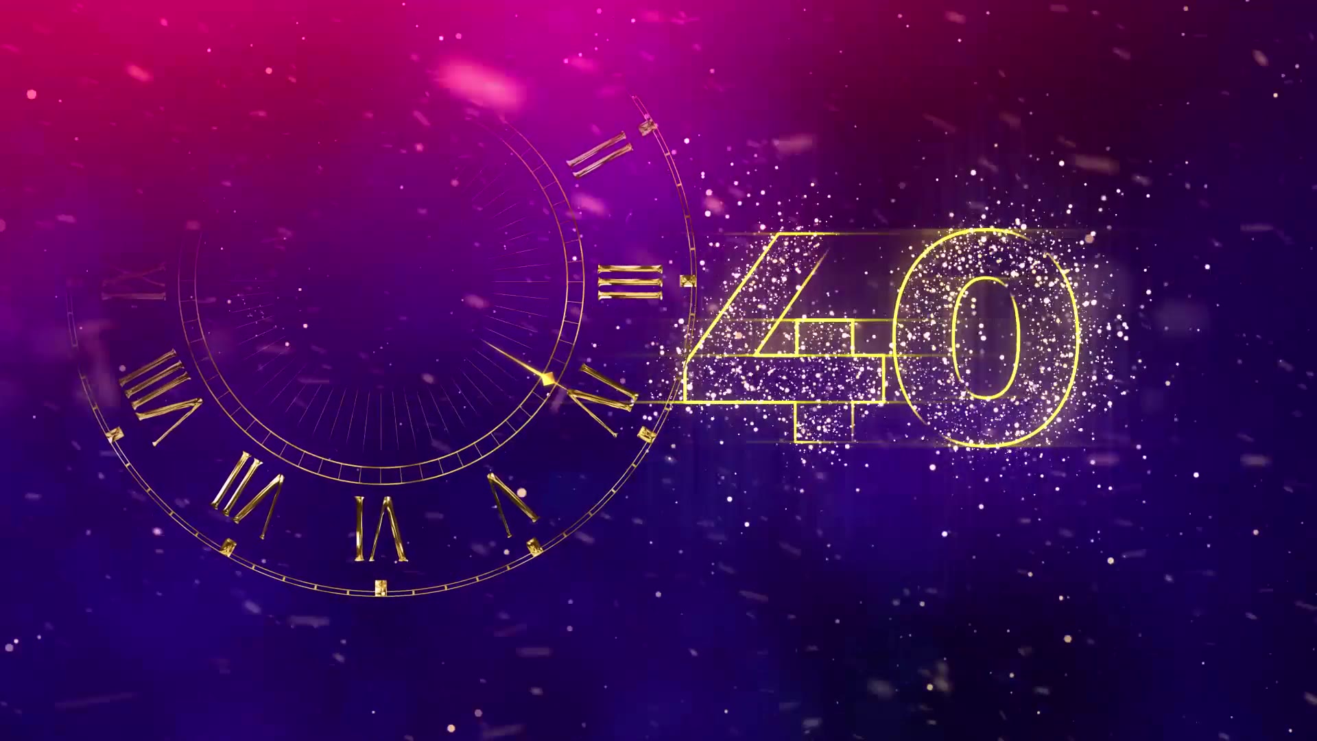 New Year Countdown 2020 Premiere Pro Videohive 25295409 Premiere Pro Image 4