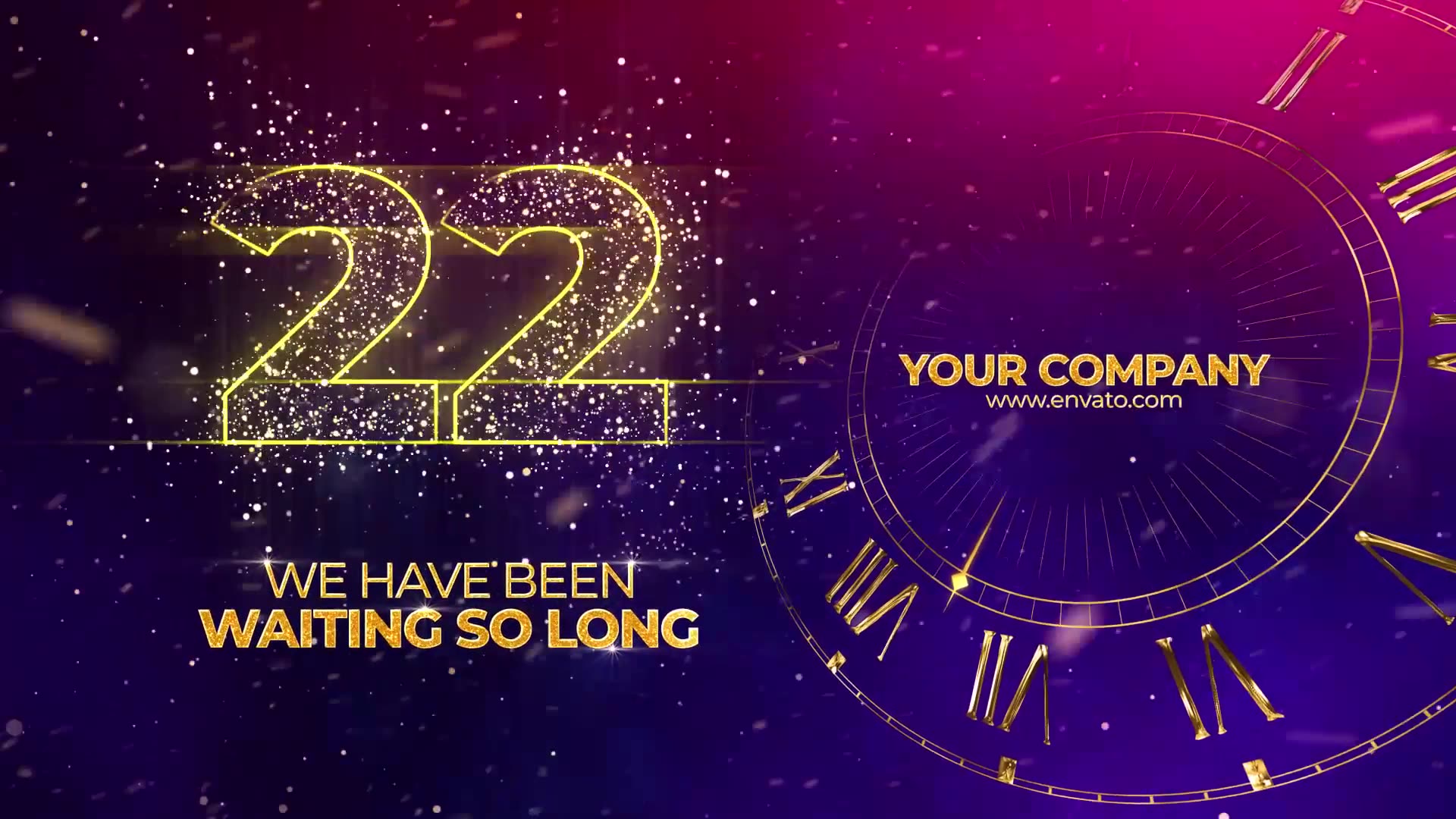 New Year Countdown 2020 Premiere Pro Videohive 25295409 Premiere Pro Image 7