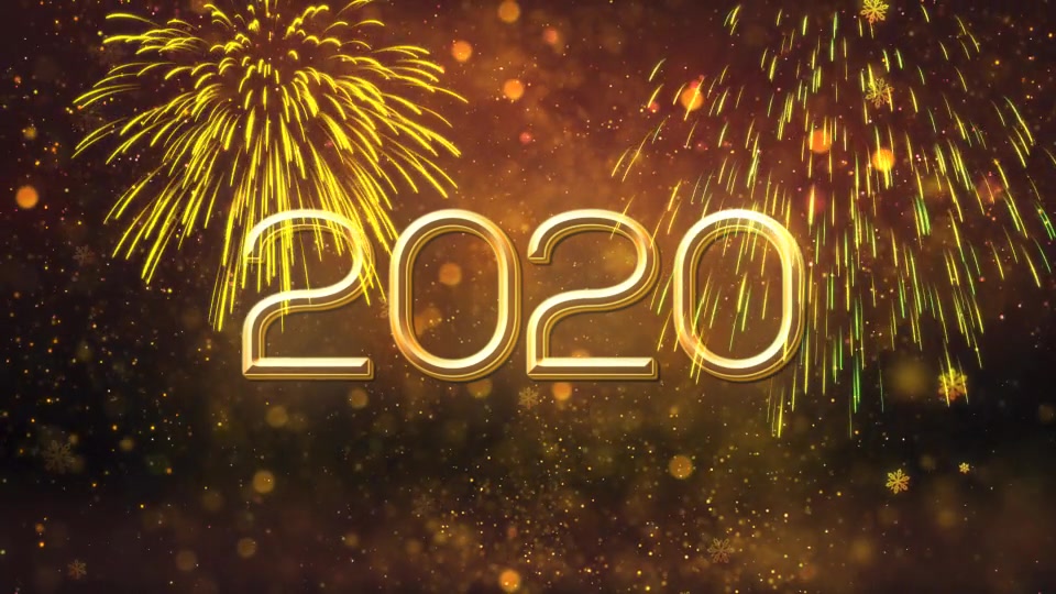 New Year Countdown 2020 Premiere Pro Videohive 25311878 Premiere Pro Image 11