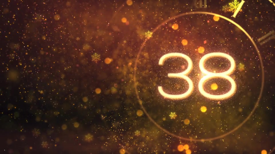 New Year Countdown 2020 Premiere Pro Videohive 25311878 Premiere Pro Image 4