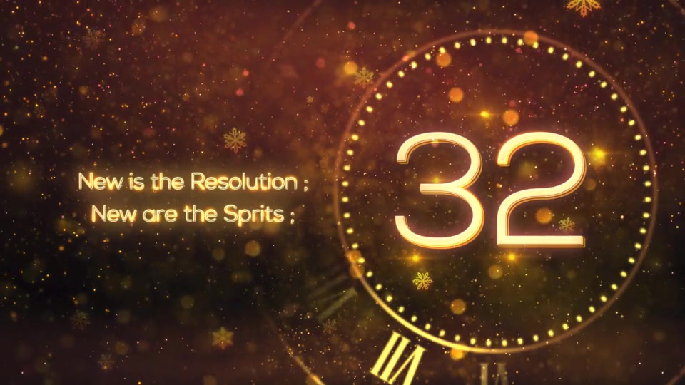 New Year Countdown 2020 Premiere Pro Videohive 25311878 Premiere Pro Image 5