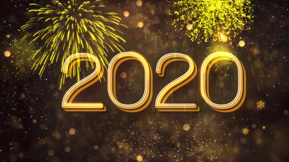 New Year Countdown 2020 Premiere Pro Videohive 25267703 Premiere Pro Image 11
