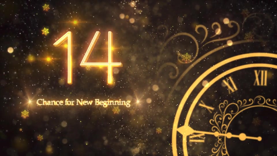 New Year Countdown 2020 Premiere Pro Videohive 25267703 Premiere Pro Image 8