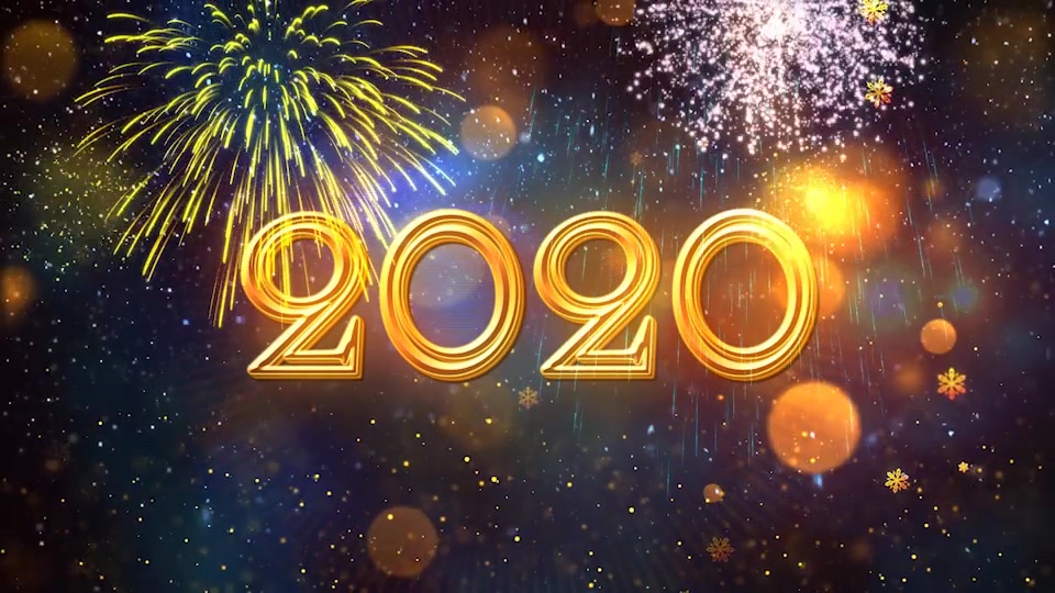 New Year Countdown 2020 Premiere Pro Videohive 24892535 Premiere Pro Image 11