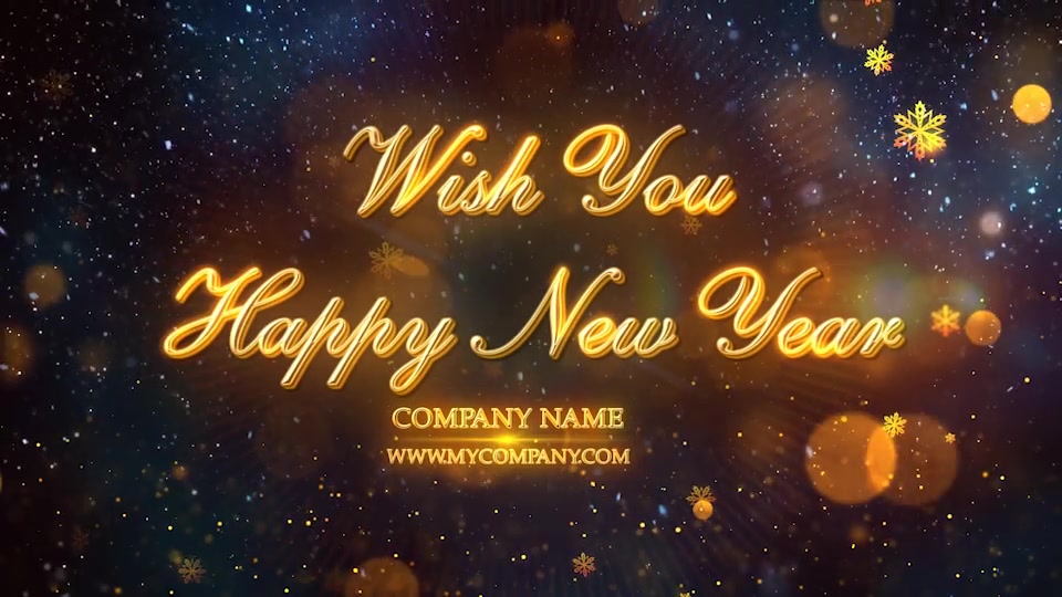 New Year Countdown 2020 Premiere Pro Videohive 24892535 Premiere Pro Image 13