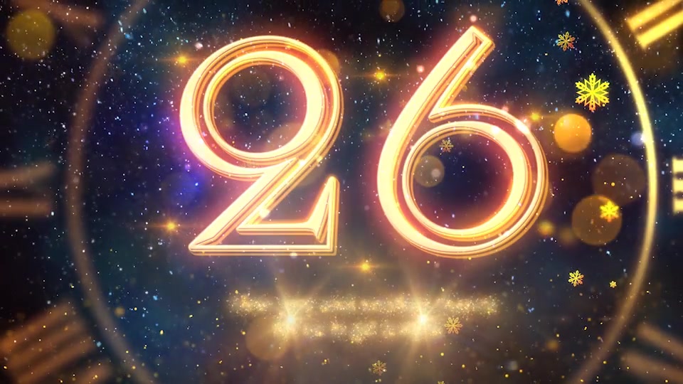 New Year Countdown 2020 Premiere Pro Videohive 24892535 Premiere Pro Image 6