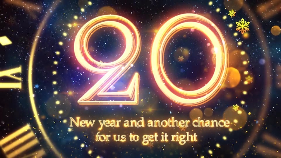 New Year Countdown 2020 Premiere Pro Videohive 24892535 Premiere Pro Image 7