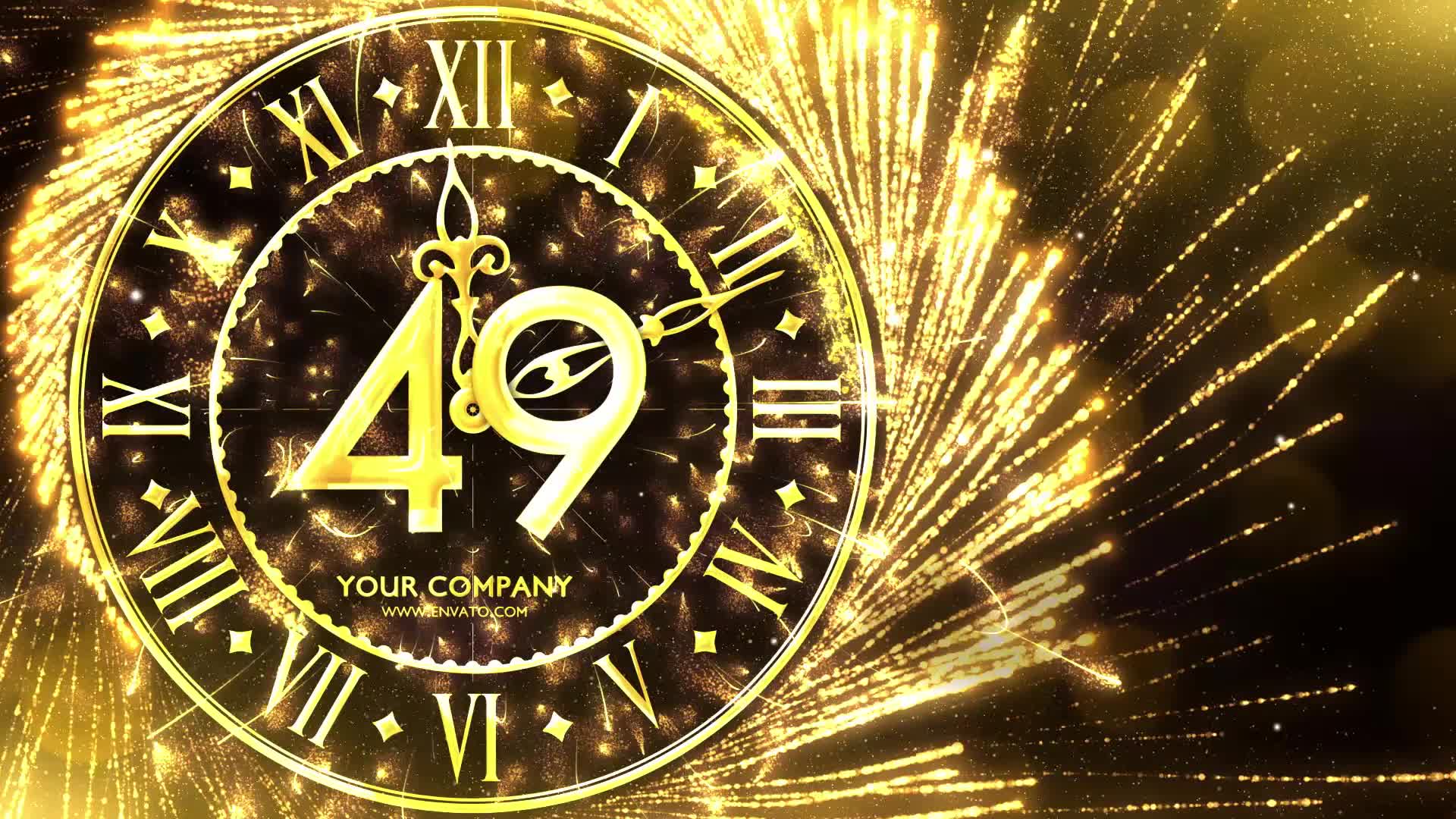 New Year Countdown 2020 Premiere Pro Videohive 24921235 Premiere Pro Image 2