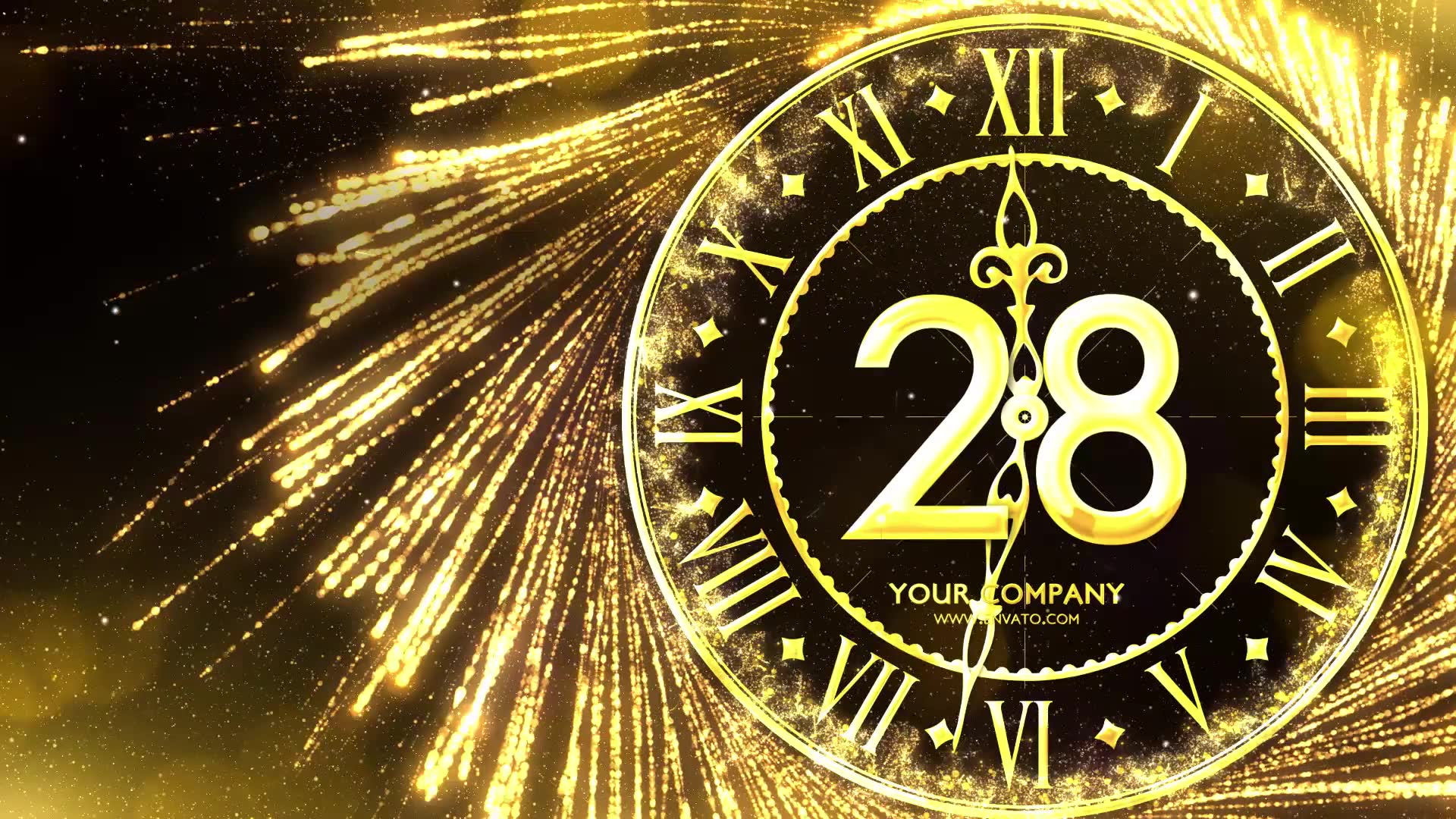 New Year Countdown 2020 Premiere Pro Videohive 24921235 Premiere Pro Image 5