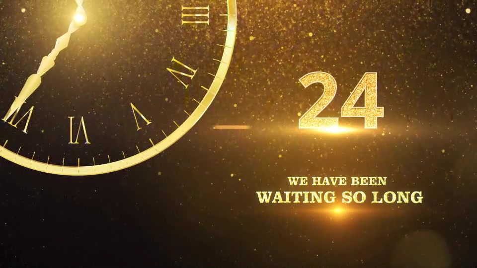 New Year Countdown 2020 Premiere PRO Videohive 25144021 Premiere Pro Image 5