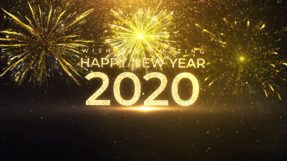 New Year Countdown 2020 Premiere PRO Videohive 25144021 Premiere Pro Image 9