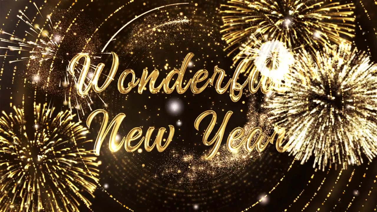 New Year Countdown 2020 Videohive 25185138 After Effects Image 8