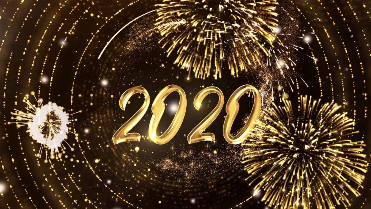 New Year Countdown 2020 Direct Download Videohive 25185138 ...