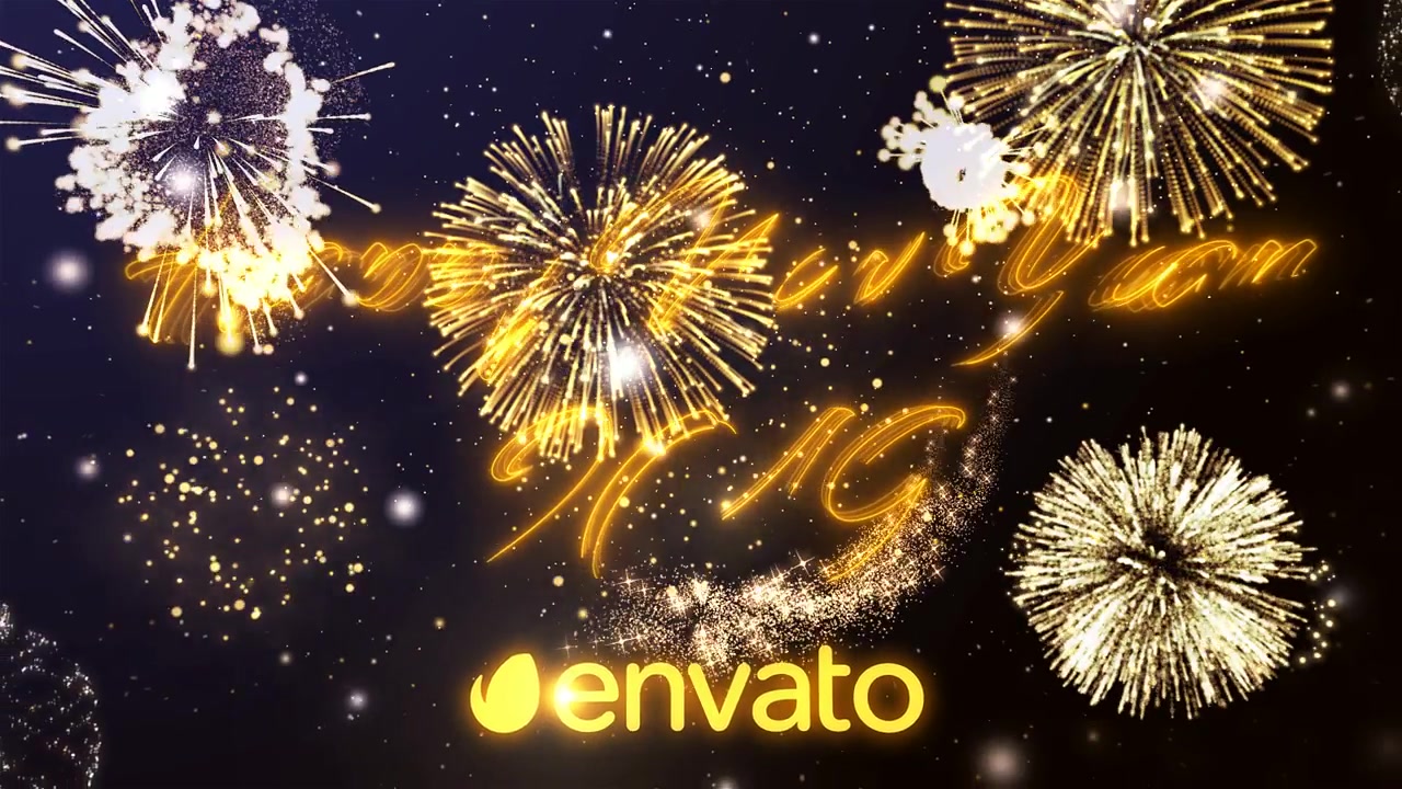 New Year Countdown 2020 Videohive 22986806 After Effects Image 10