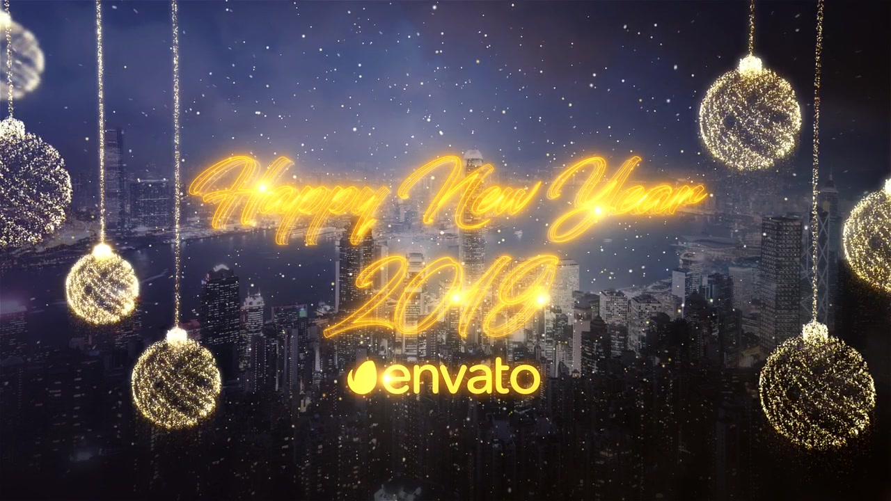 New Year Countdown 2020 Videohive 22986806 After Effects Image 12