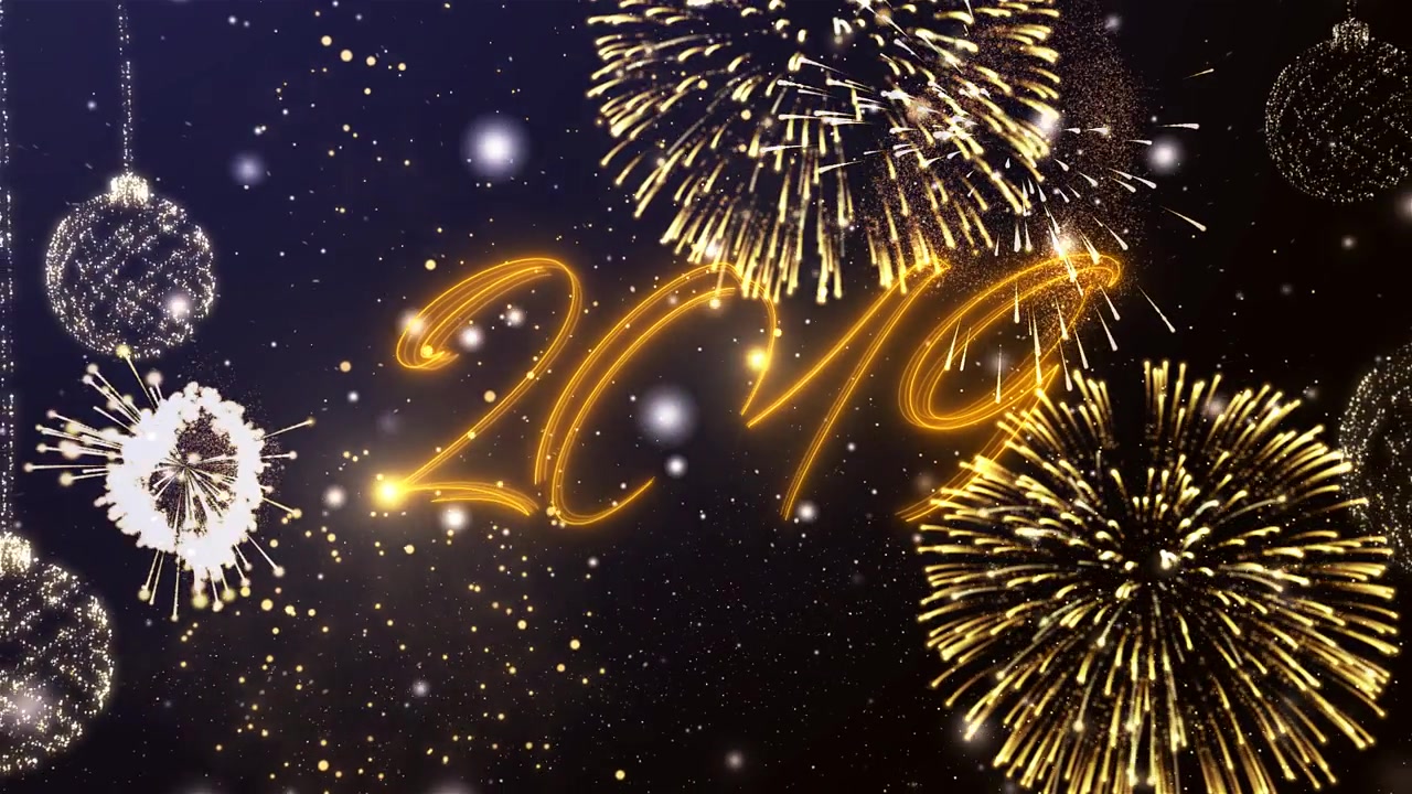 New Year Countdown 2020 Videohive 22986806 After Effects Image 9