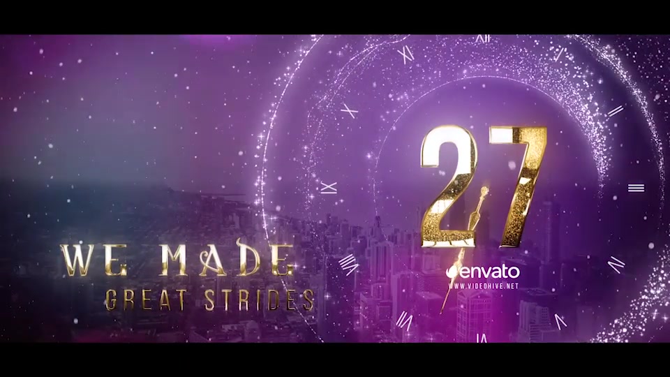 New Year Countdown 2020 Videohive 23016907 After Effects Image 6