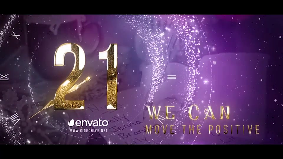 New Year Countdown 2020 Videohive 23016907 After Effects Image 7