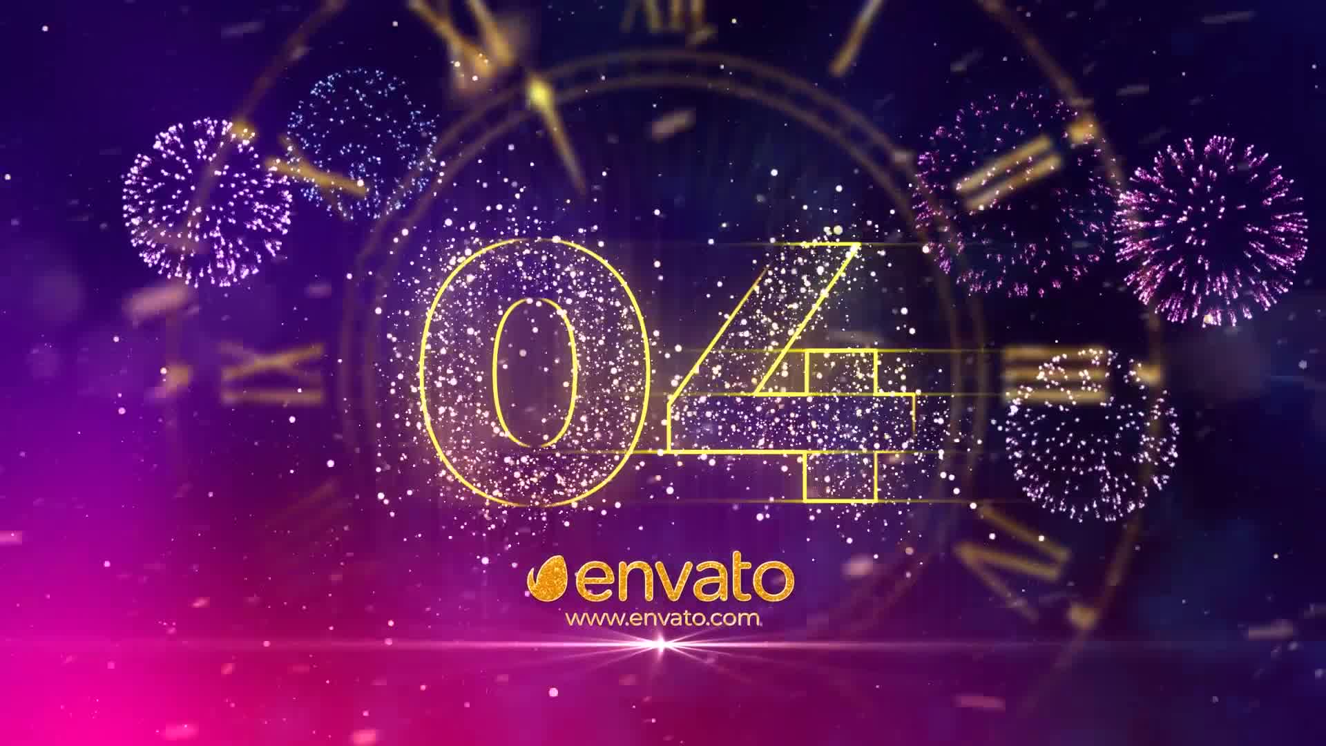 New Year Countdown 2020 Videohive 25241254 After Effects Image 10