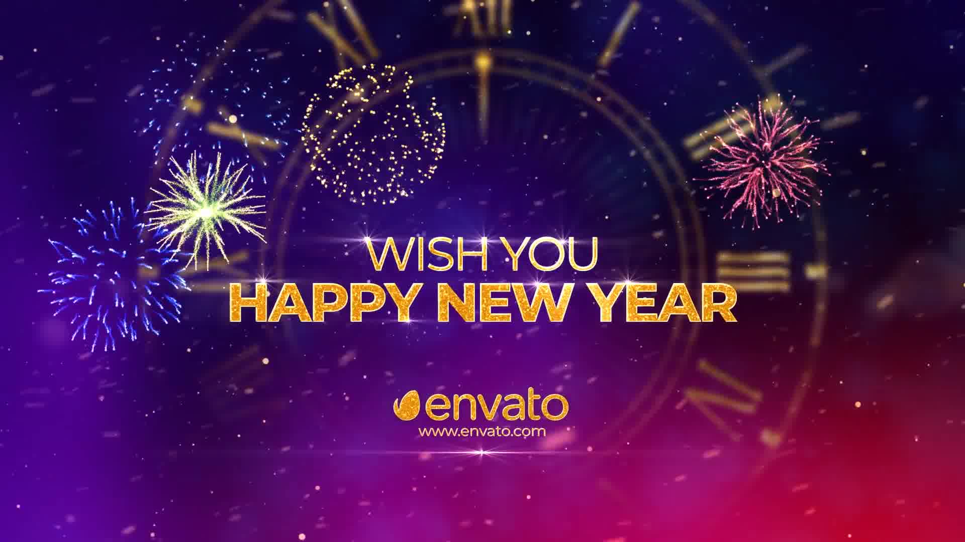New Year Countdown 2020 Videohive 25241254 After Effects Image 12