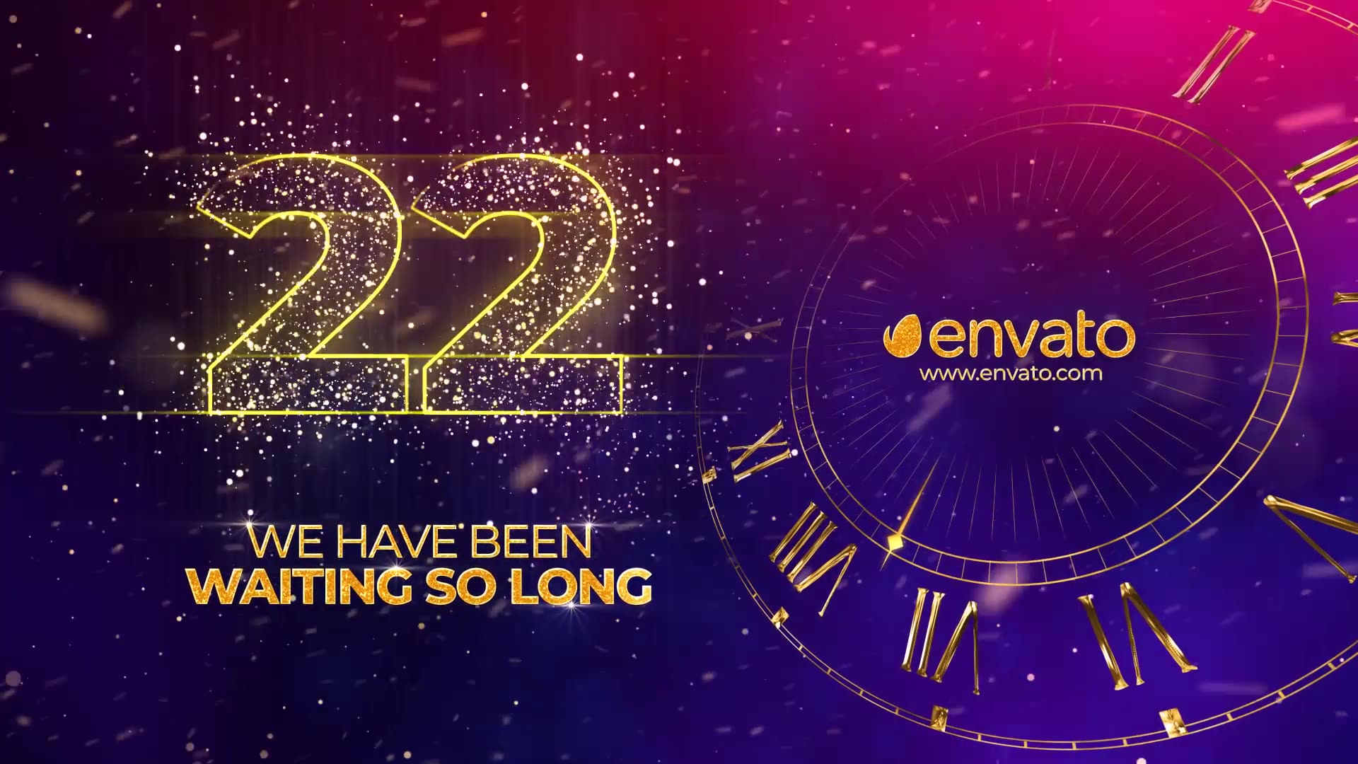 New Year Countdown 2020 Videohive 25241254 After Effects Image 7