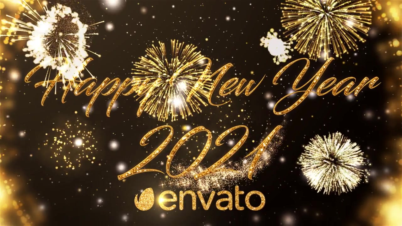New Year Countdown 2021 Videohive 23079638 After Effects Image 10