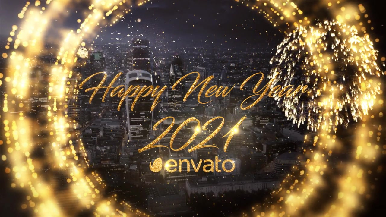 New Year Countdown 2021 Videohive 23079638 After Effects Image 11
