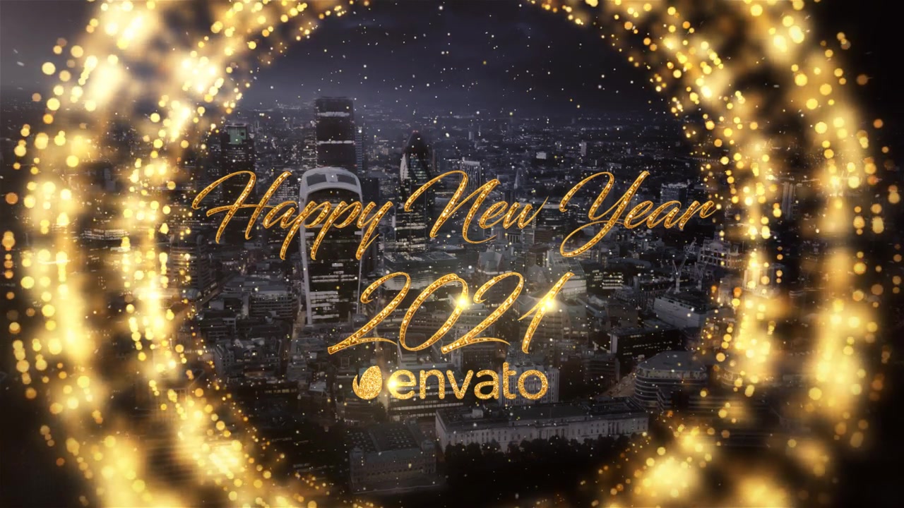New Year Countdown 2021 Videohive 23079638 After Effects Image 12