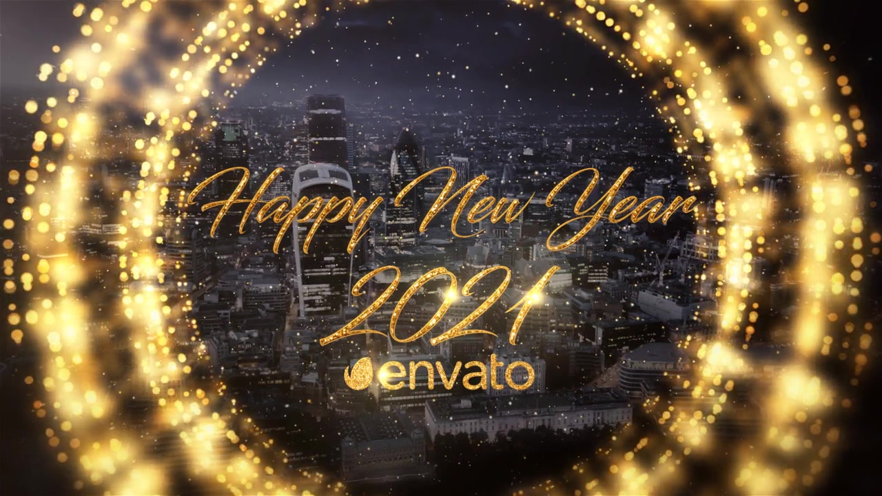 New Year Countdown 2021 Videohive 23079638 After Effects Image 13