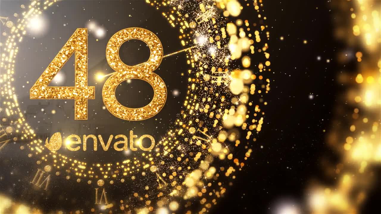 New Year Countdown 2021 Videohive 23079638 After Effects Image 2