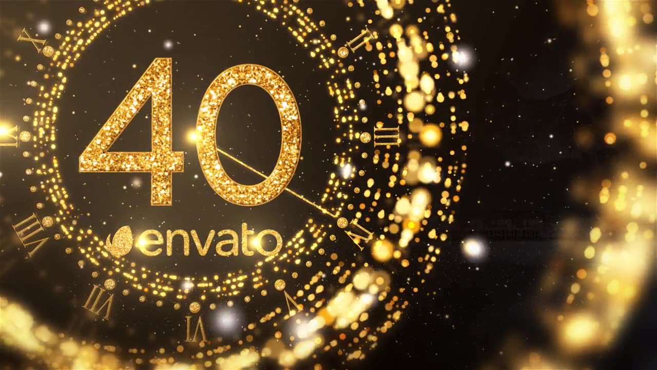 New Year Countdown 2021 Videohive 23079638 After Effects Image 3