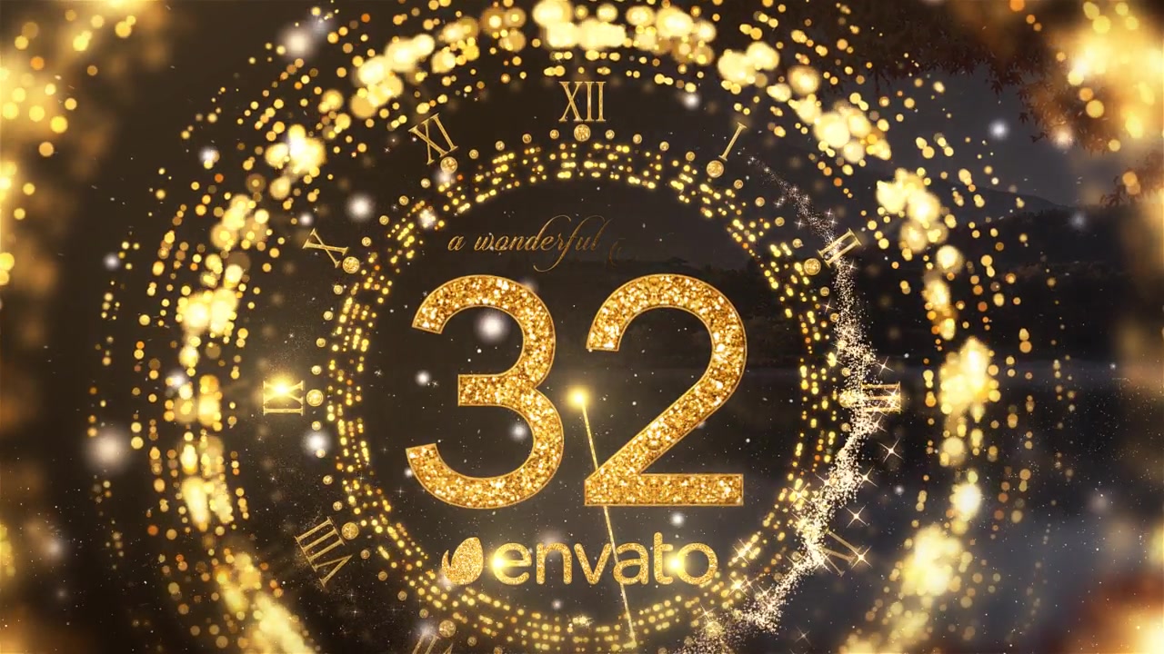 New Year Countdown 2021 Videohive 23079638 After Effects Image 4