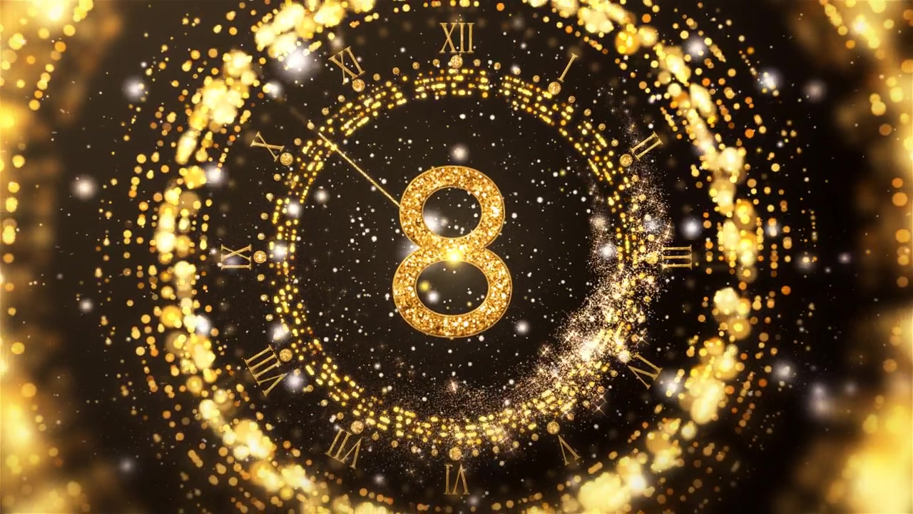 New Year Countdown 2021 Videohive 23079638 After Effects Image 7