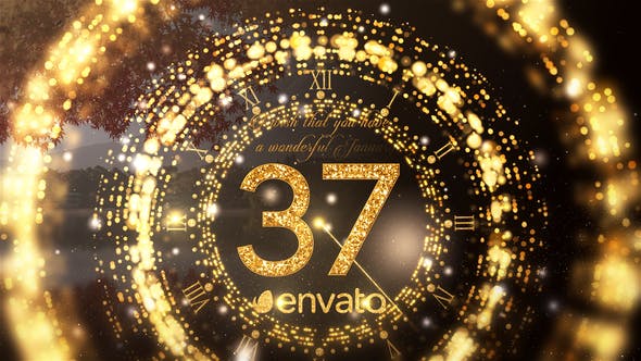 New Year Countdown 2021 - 23079638 Videohive Download