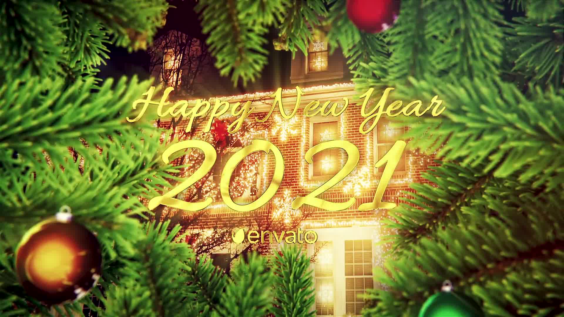 New Year Countdown 2021 Videohive 29210046 After Effects Image 11