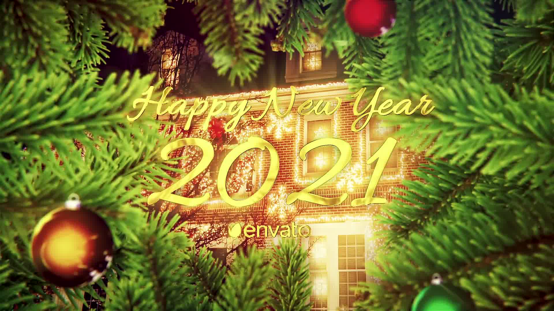 New Year Countdown 2021 Videohive 29210046 After Effects Image 12