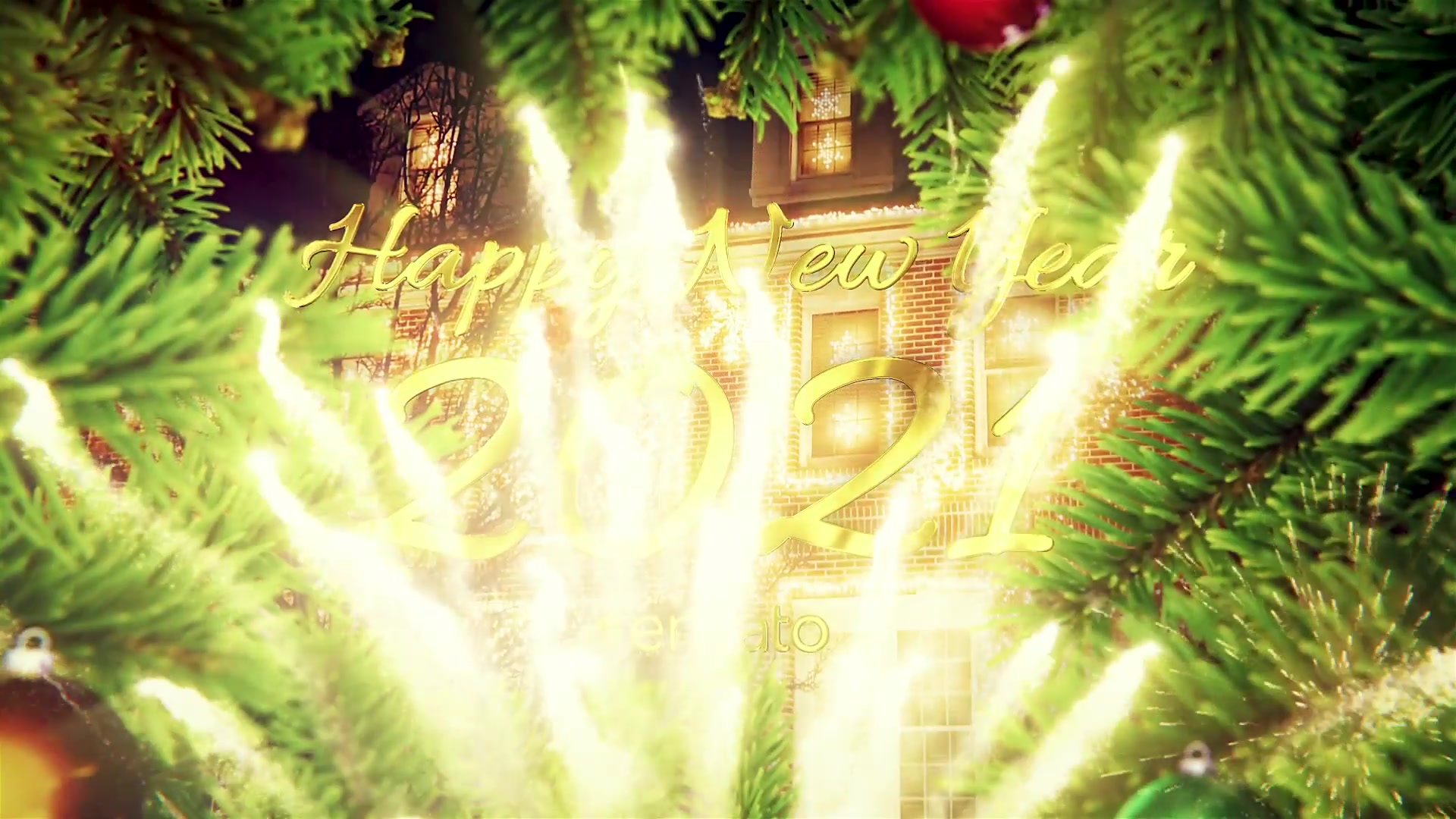 New Year Countdown 2021 Videohive 29210046 After Effects Image 6