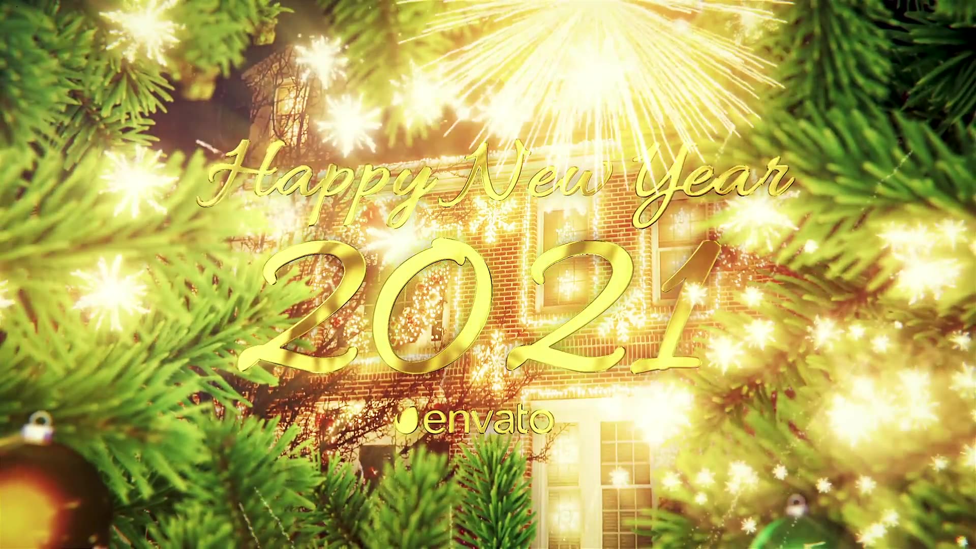 New Year Countdown 2021 Videohive 29210046 After Effects Image 7