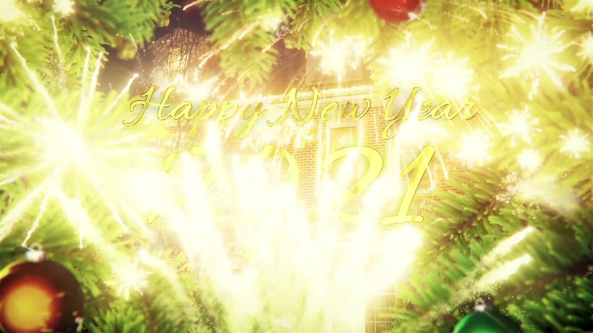 New Year Countdown 2021 Videohive 29210046 After Effects Image 8