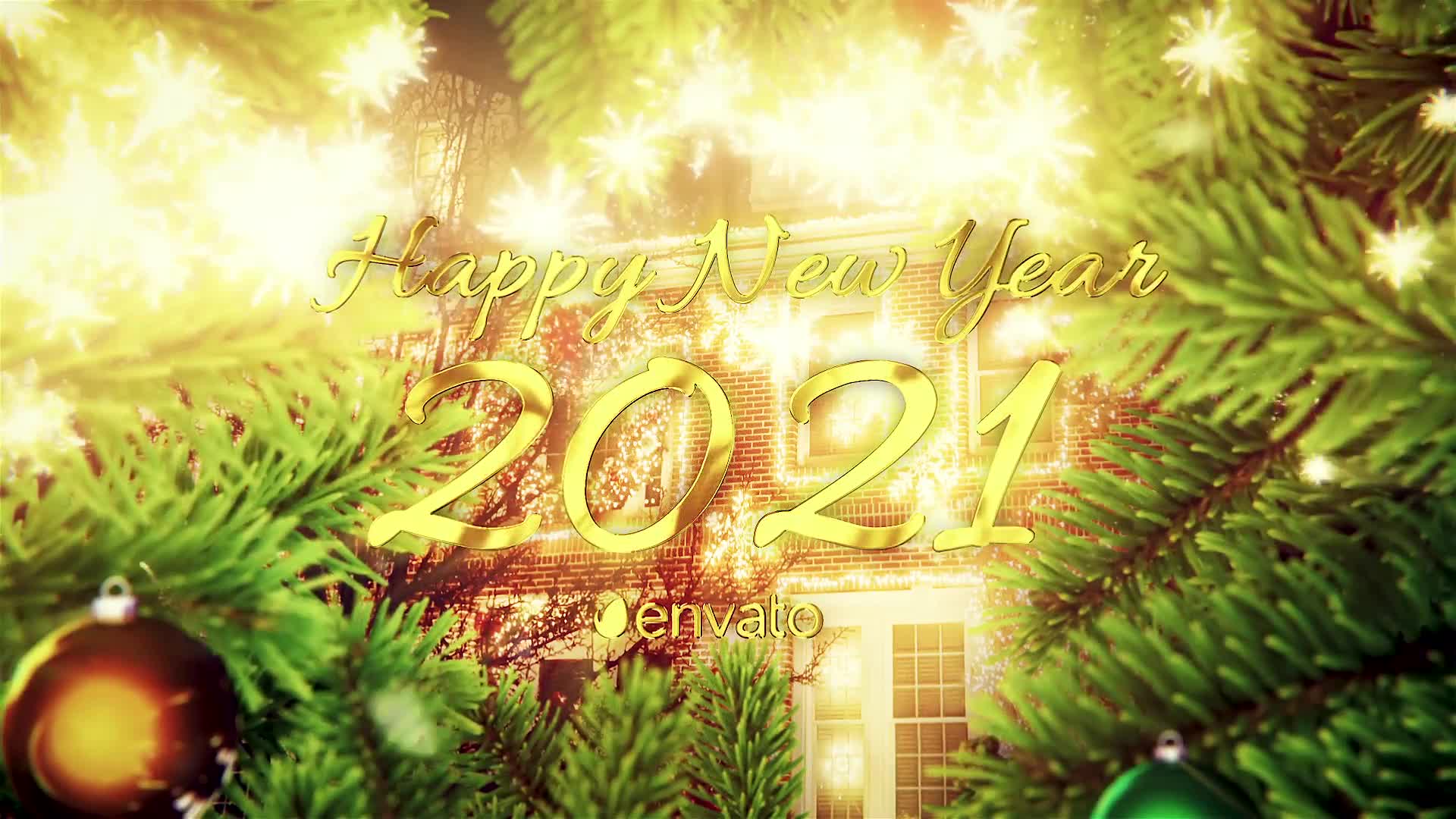 New Year Countdown 2021 Videohive 29210046 After Effects Image 9