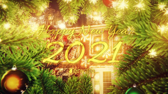 New Year Countdown 2021 - 29210046 Videohive Download