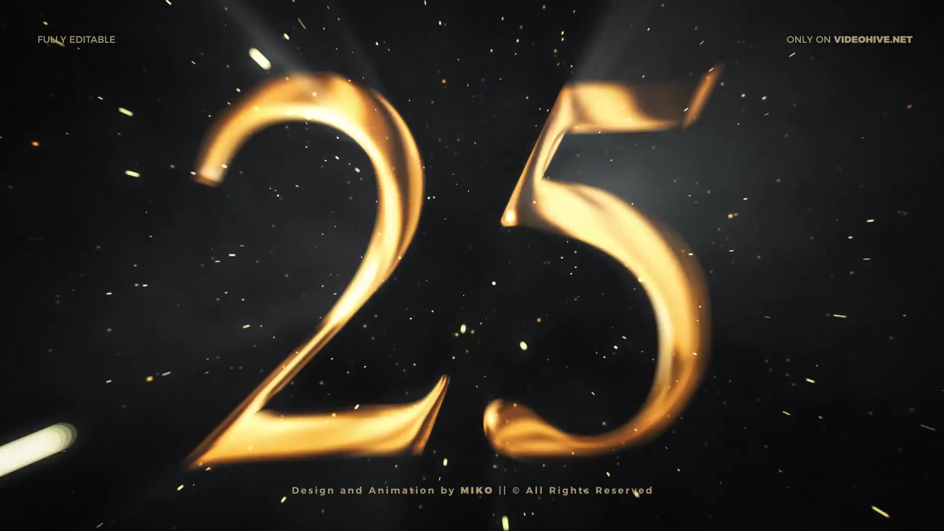 New Year Countdown 2021 Videohive 29697270 After Effects Image 2