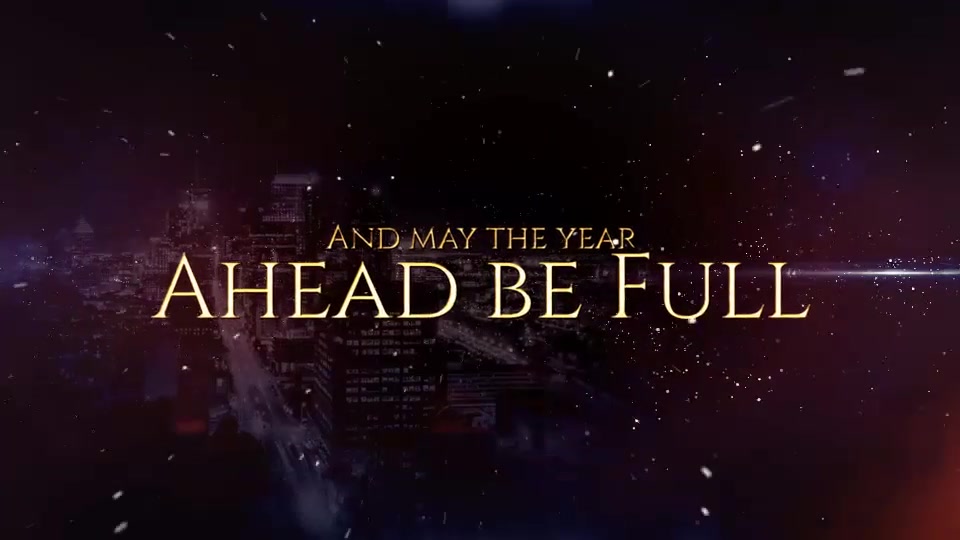New Year Countdown 2021 Videohive 29699071 After Effects Image 10