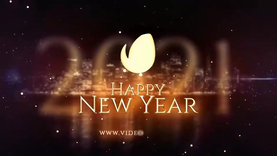 New Year Countdown 2021 Videohive 29699071 After Effects Image 11