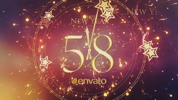 New Year Countdown 2021 - 29699071 Download Videohive