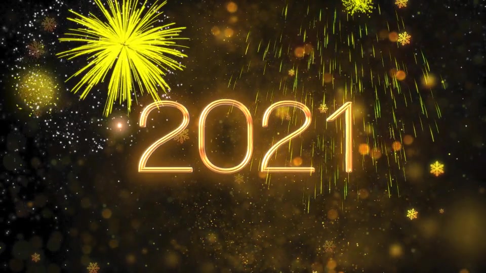 New Year Countdown 2021 Apple Motion Videohive 29620696 Apple Motion Image 10