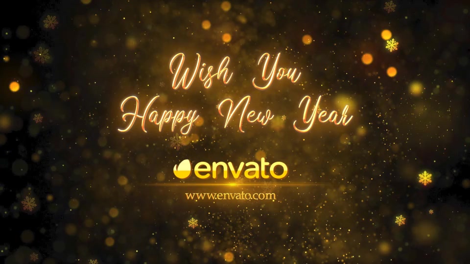 New Year Countdown 2021 Apple Motion Videohive 29620696 Apple Motion Image 12